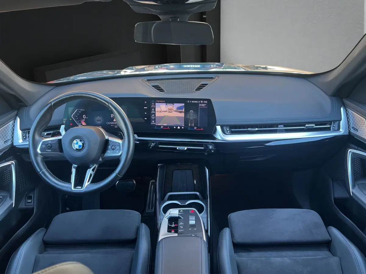 BMW X1 usata a Cosenza (13)