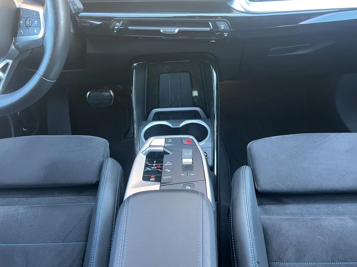 BMW X1 usata a Cosenza (14)