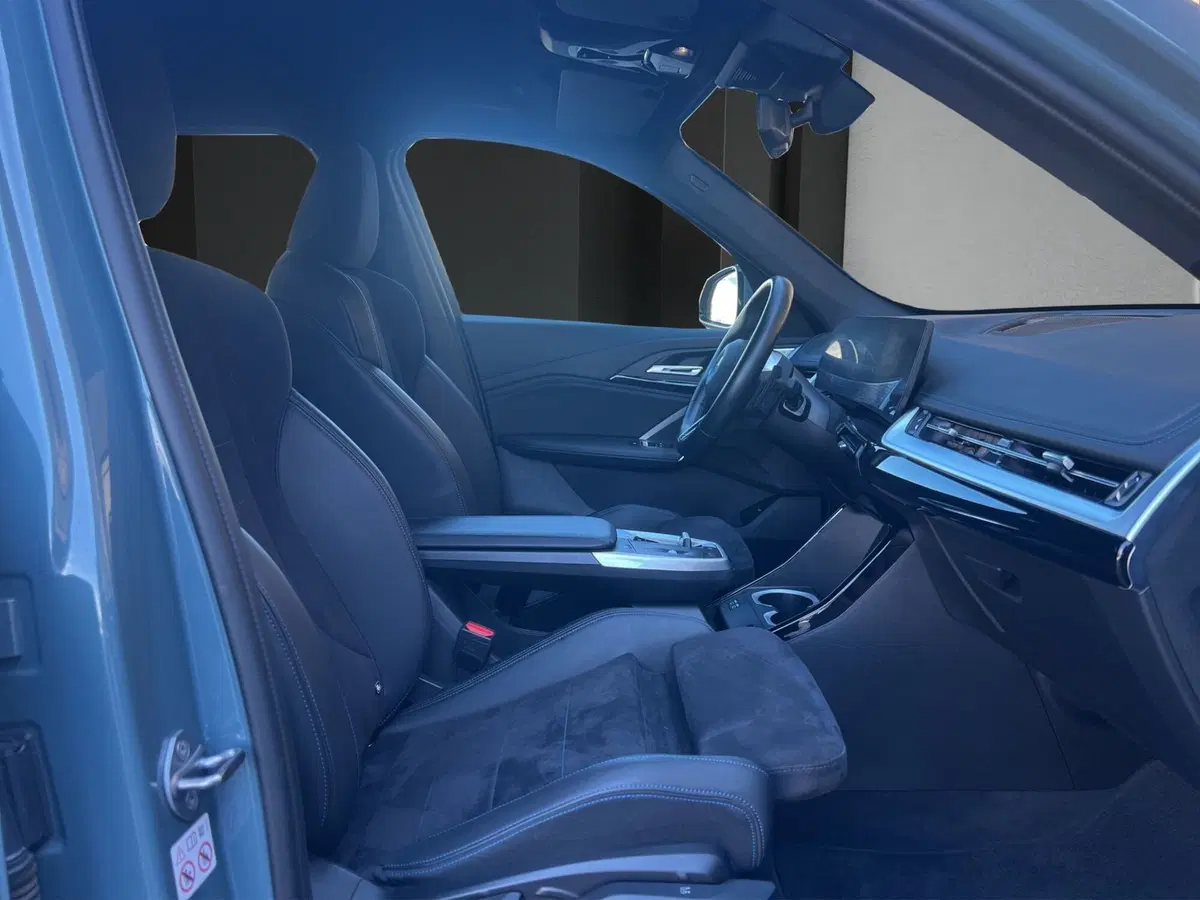 BMW X1 usata a Cosenza (17)