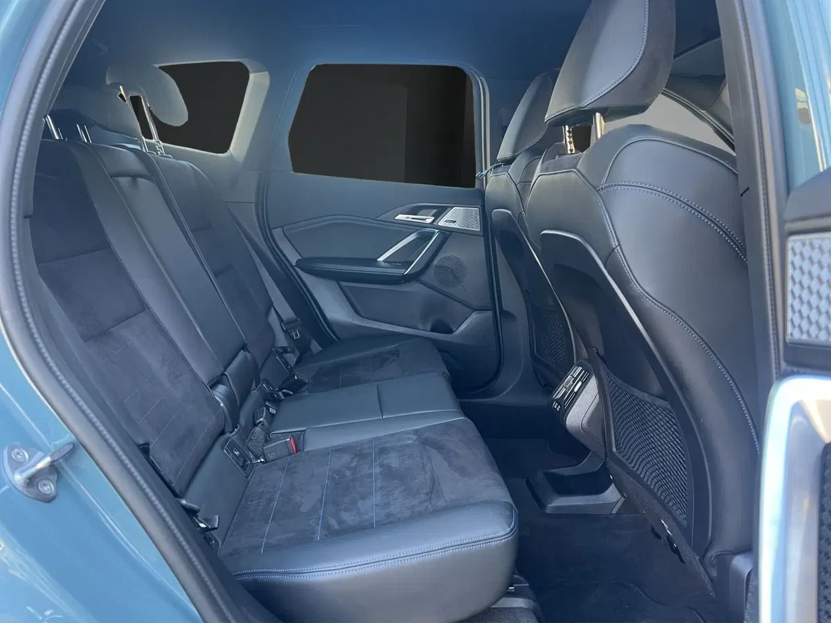 BMW X1 usata a Cosenza (18)