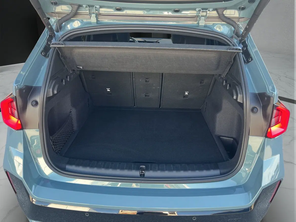 BMW X1 usata a Cosenza (19)