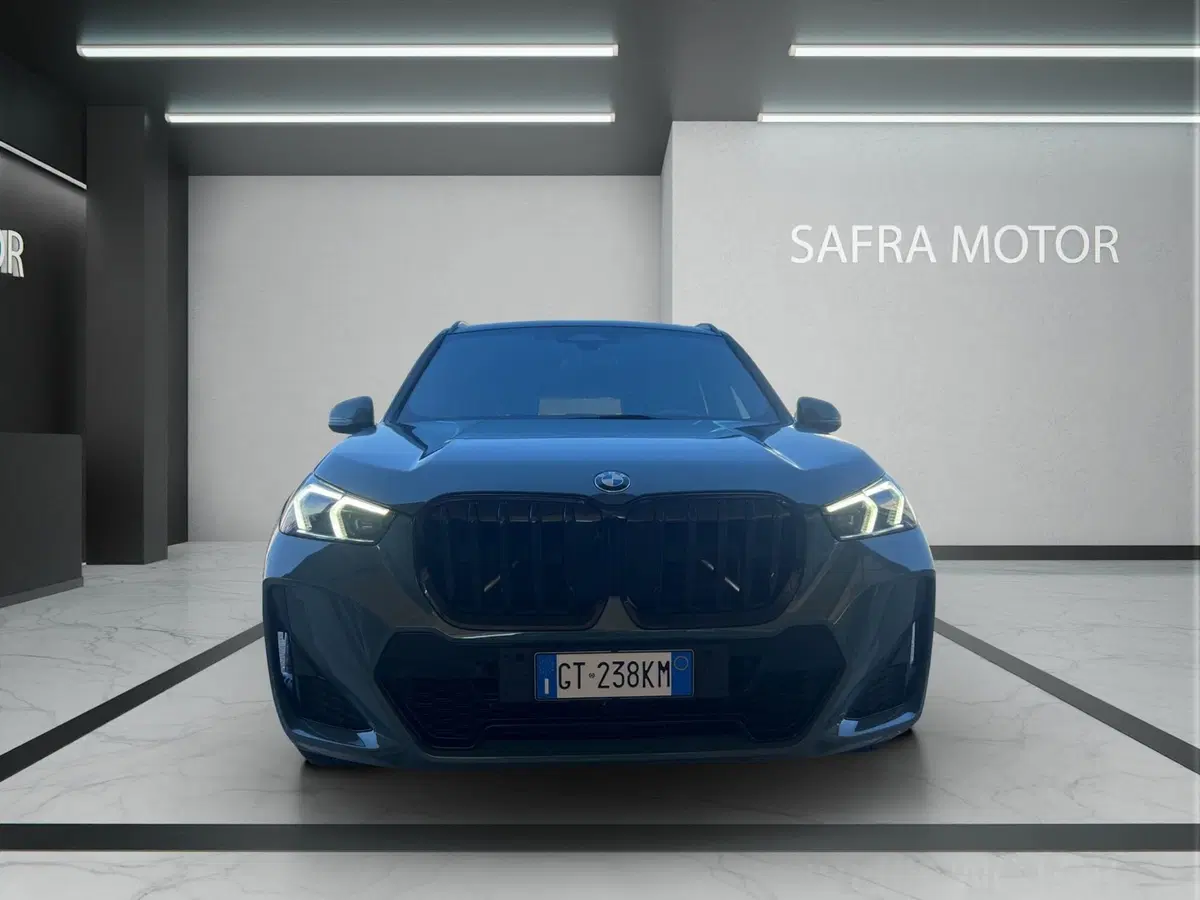 BMW X1 usata a Cosenza (2)