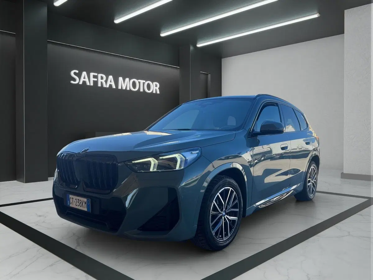 BMW X1 usata a Cosenza (3)