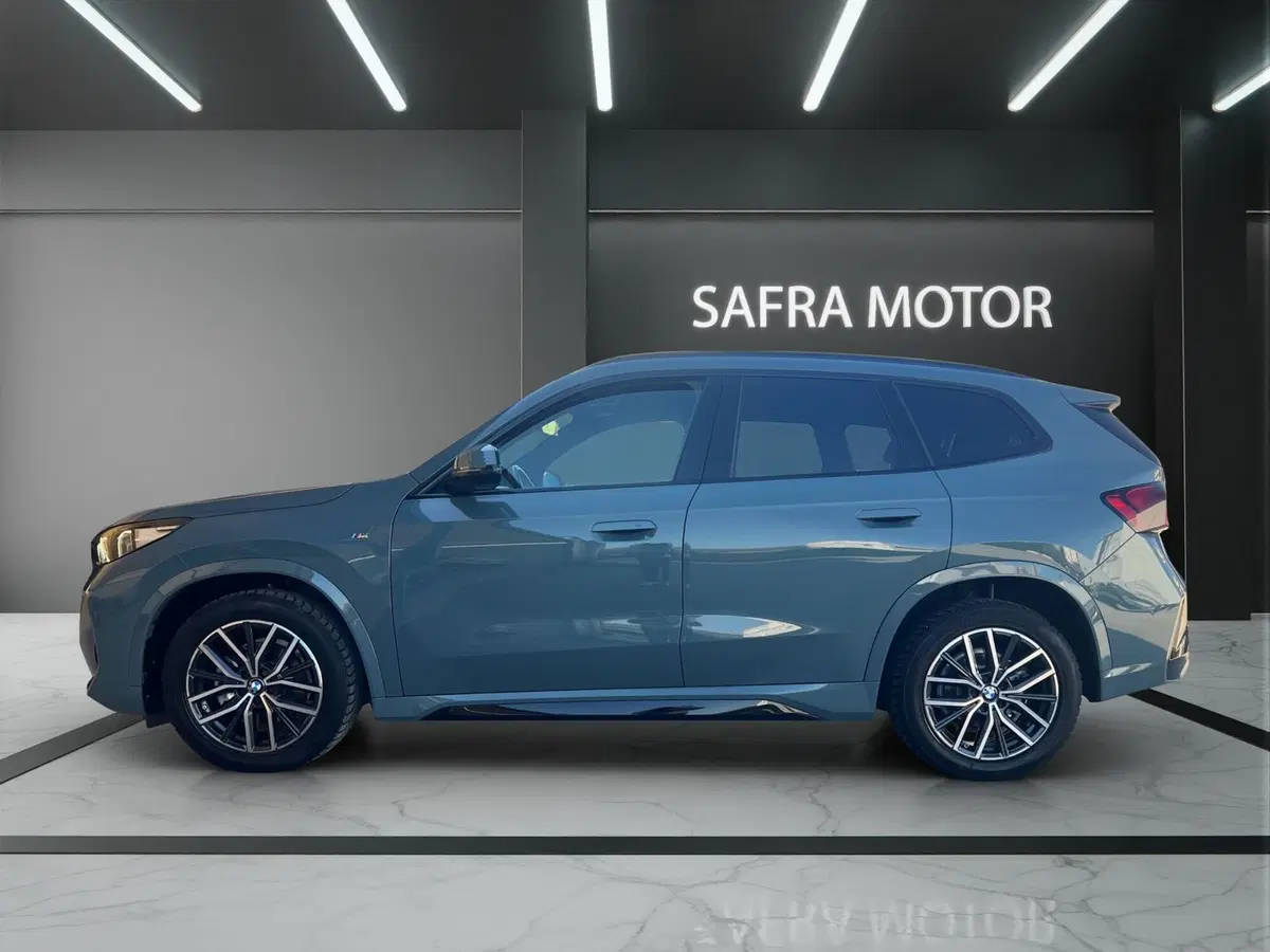 BMW X1 usata a Cosenza (4)