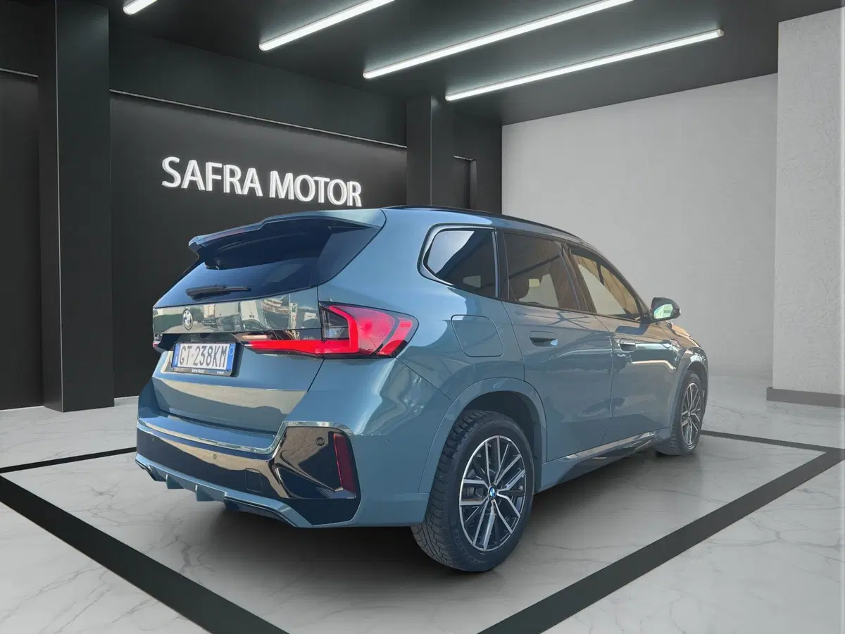 BMW X1 usata a Cosenza (7)