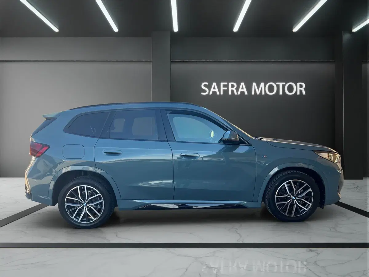 BMW X1 usata a Cosenza (8)