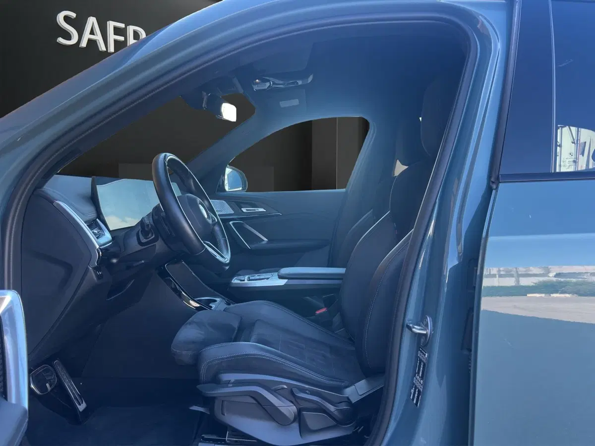 BMW X1 usata a Cosenza (9)