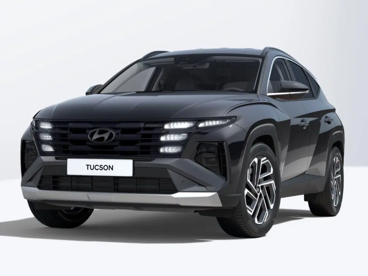 Hyundai Tucson nuova a Ancona