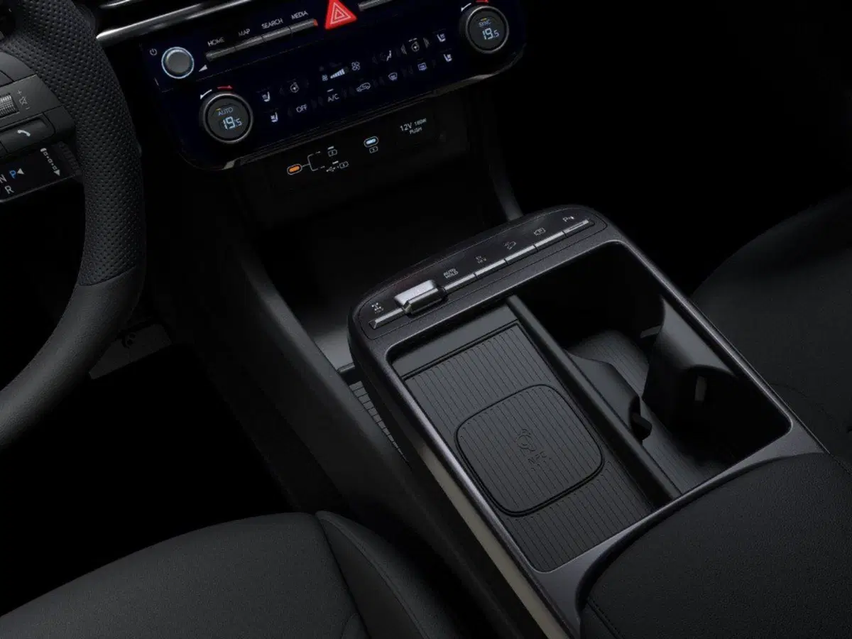 Hyundai Tucson nuova a Ancona (10)