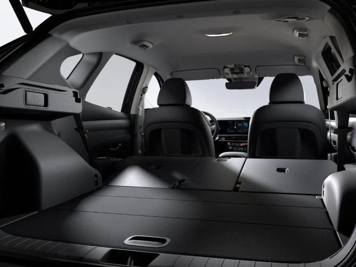 Hyundai Tucson nuova a Ancona (11)