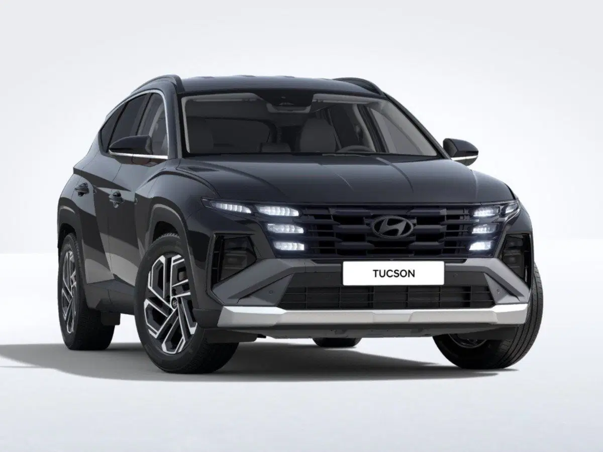 Hyundai Tucson nuova a Ancona (4)