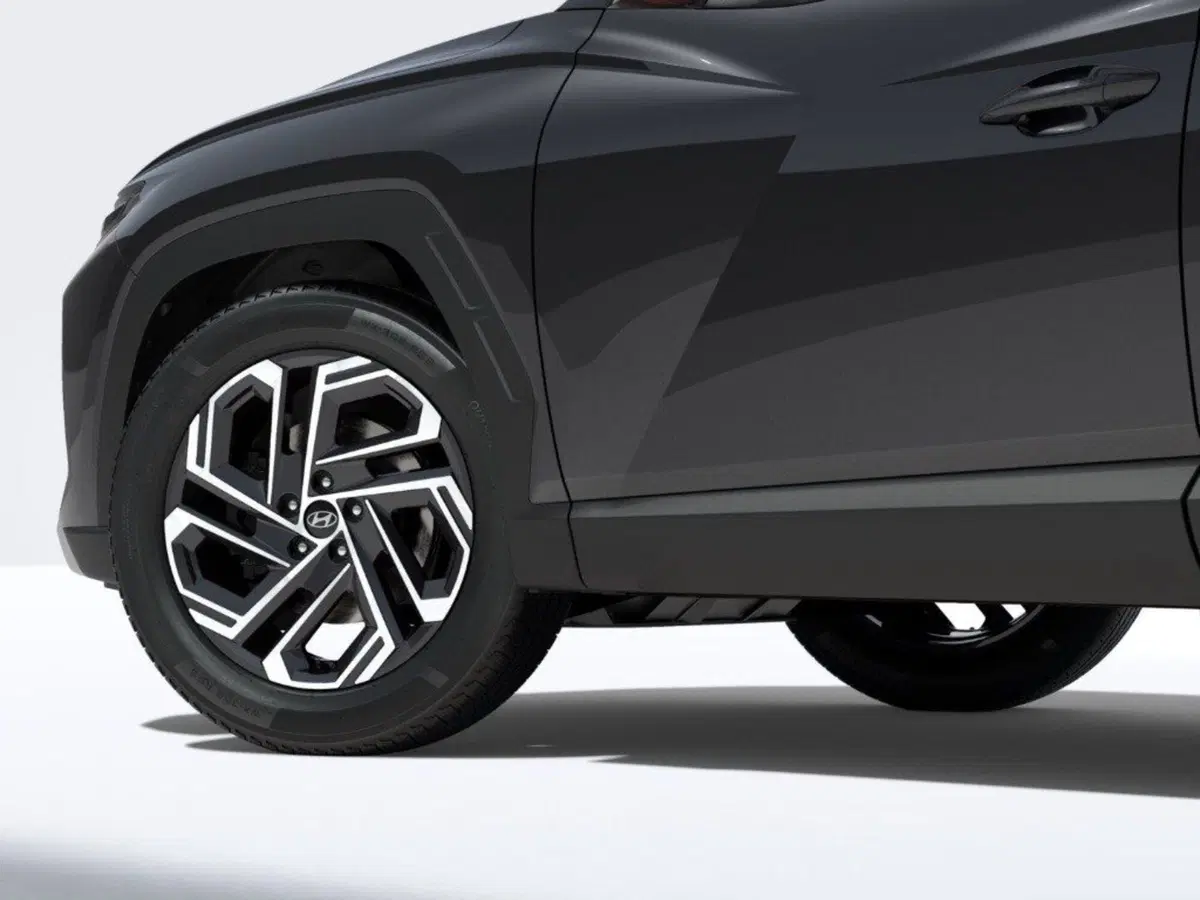 Hyundai Tucson nuova a Ancona (6)