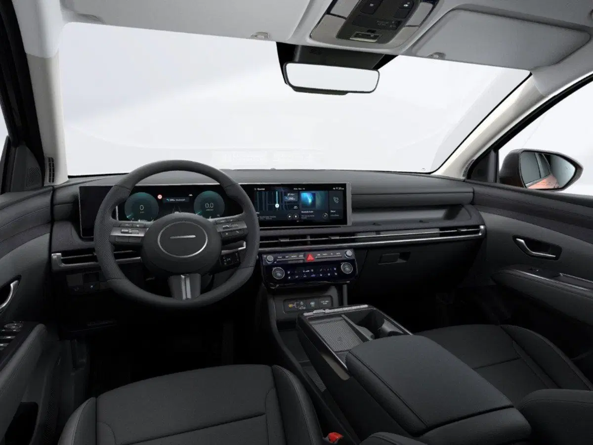 Hyundai Tucson nuova a Ancona (7)