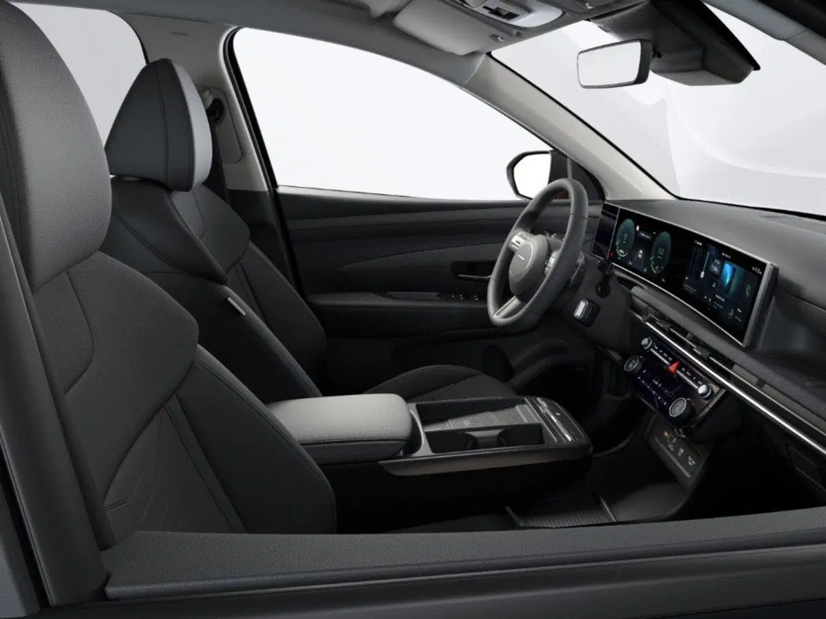 Hyundai Tucson nuova a Ancona (8)
