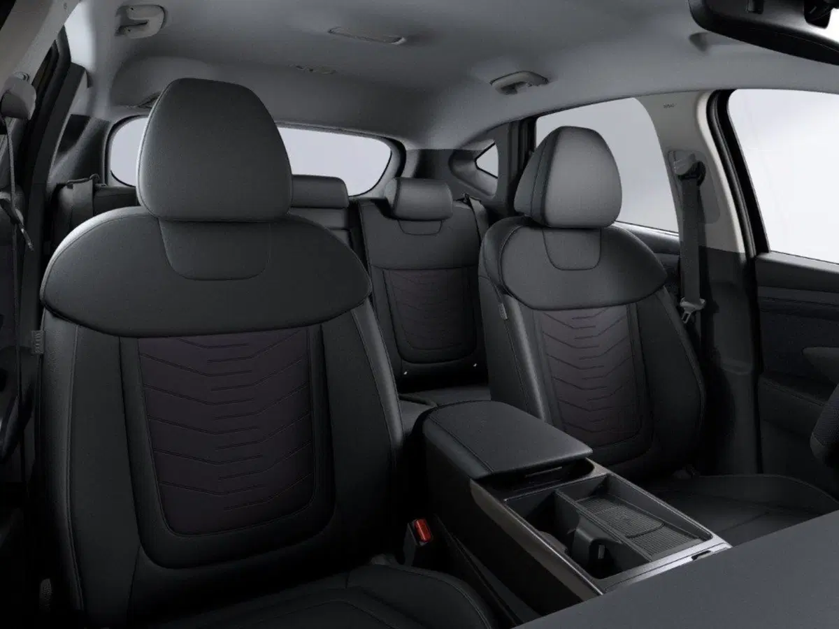 Hyundai Tucson nuova a Ancona (9)