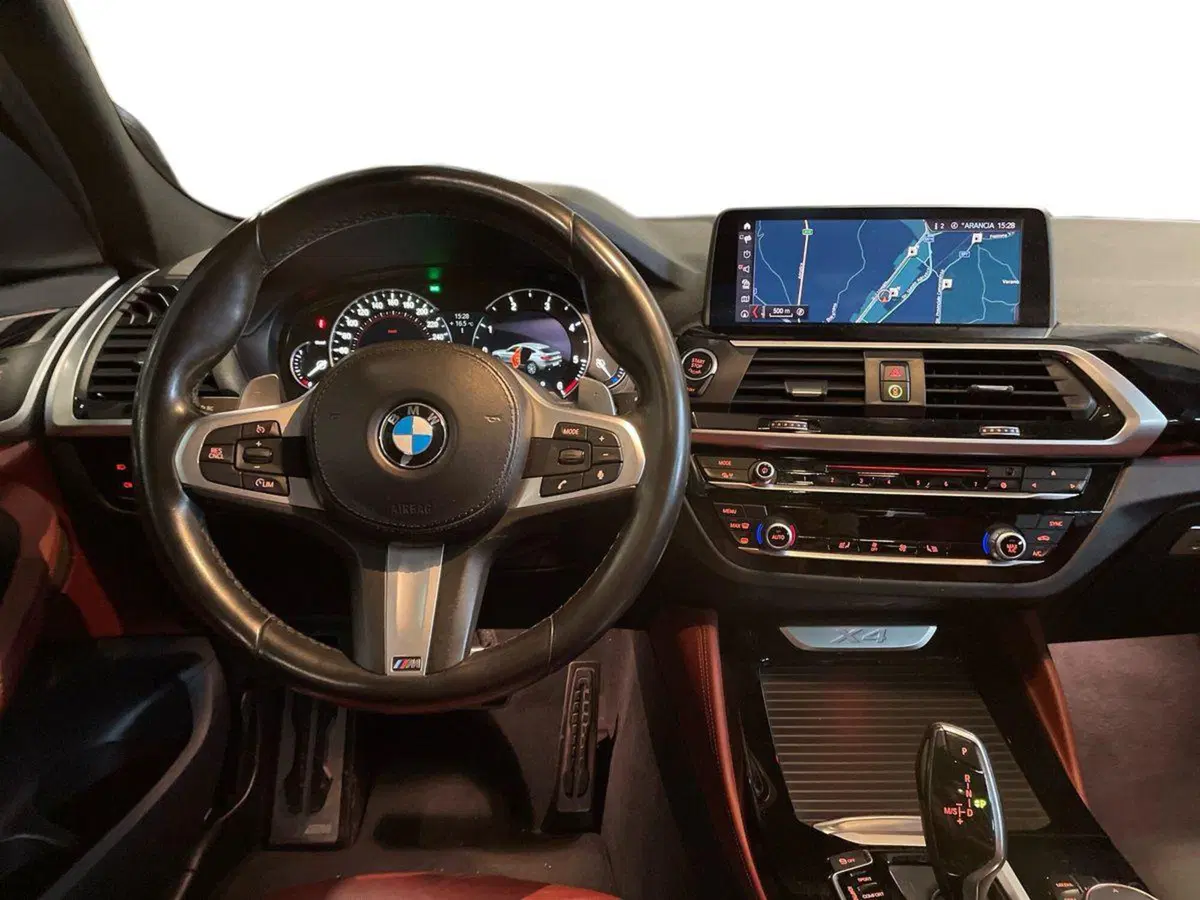 BMW X4 usata a Macerata (11)