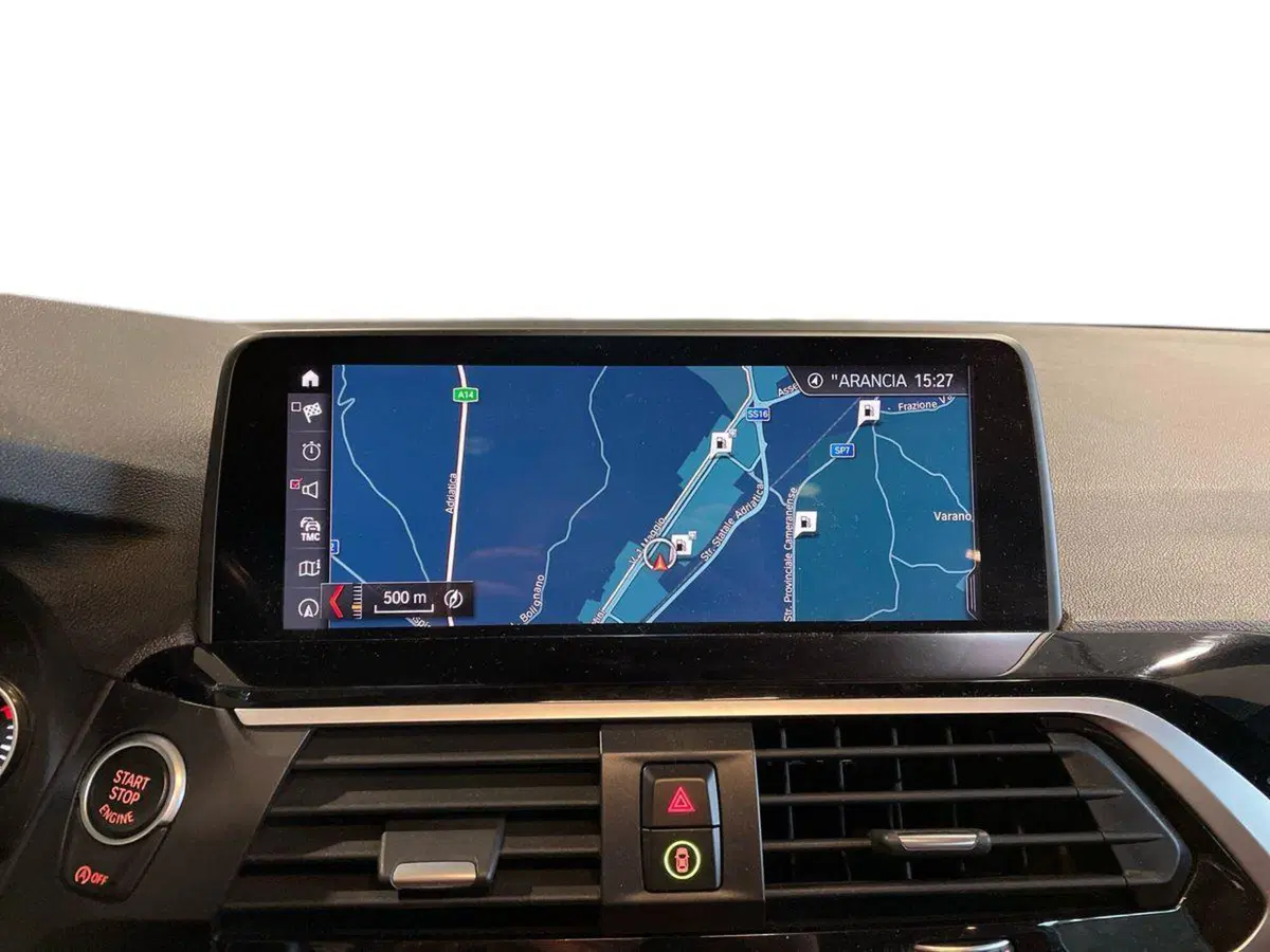 BMW X4 usata a Macerata (15)