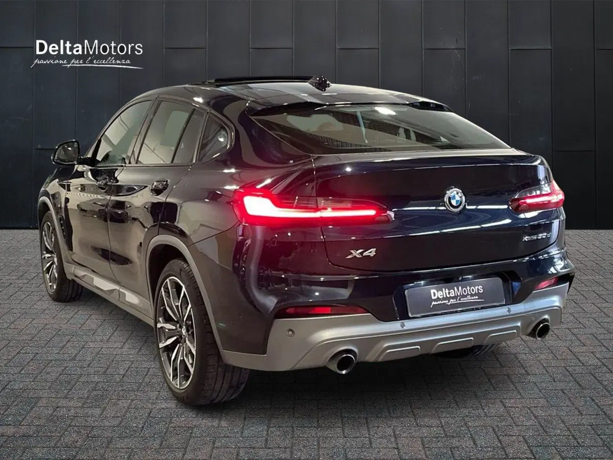 BMW X4 usata a Macerata (3)