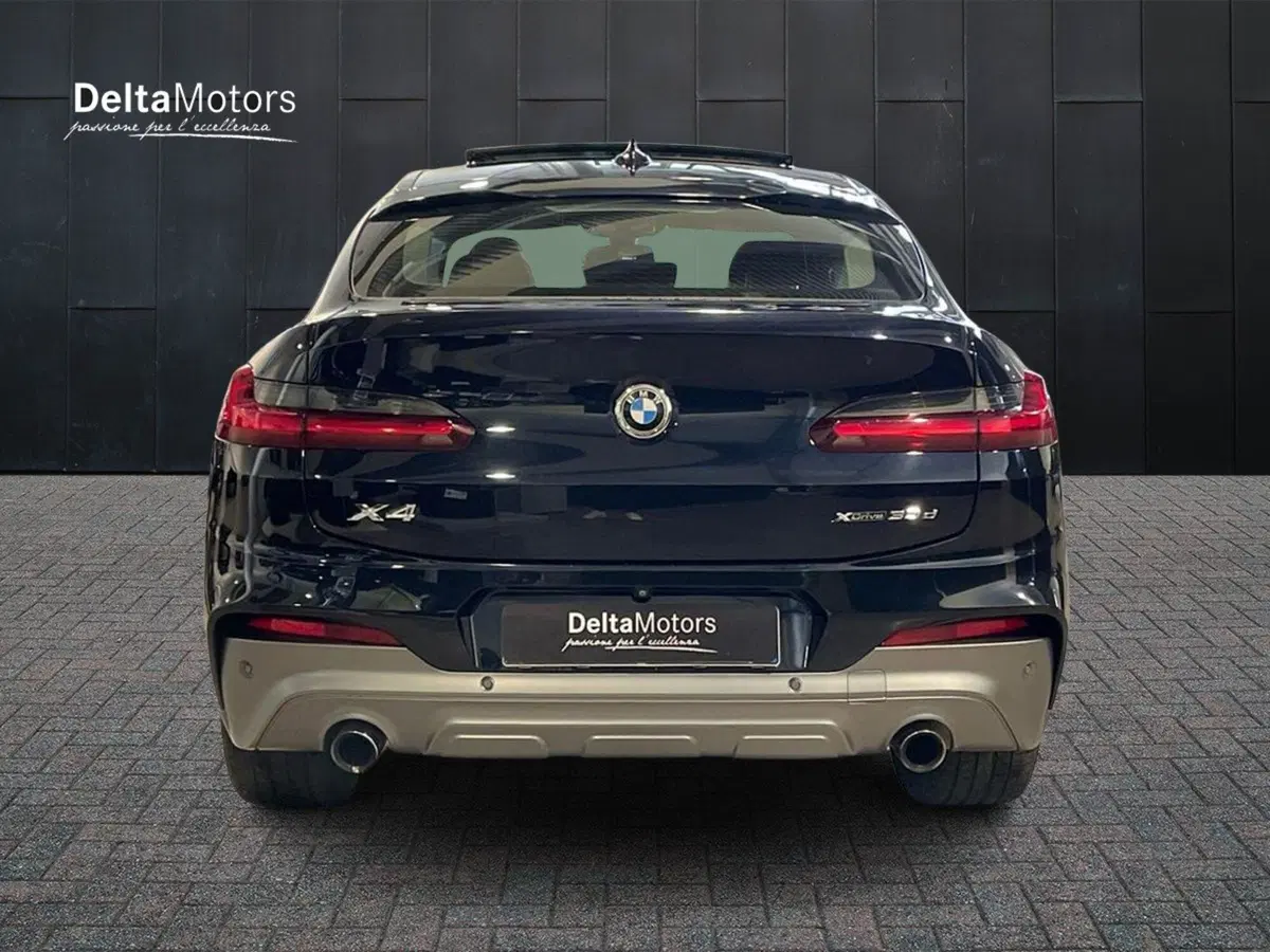 BMW X4 usata a Macerata (4)
