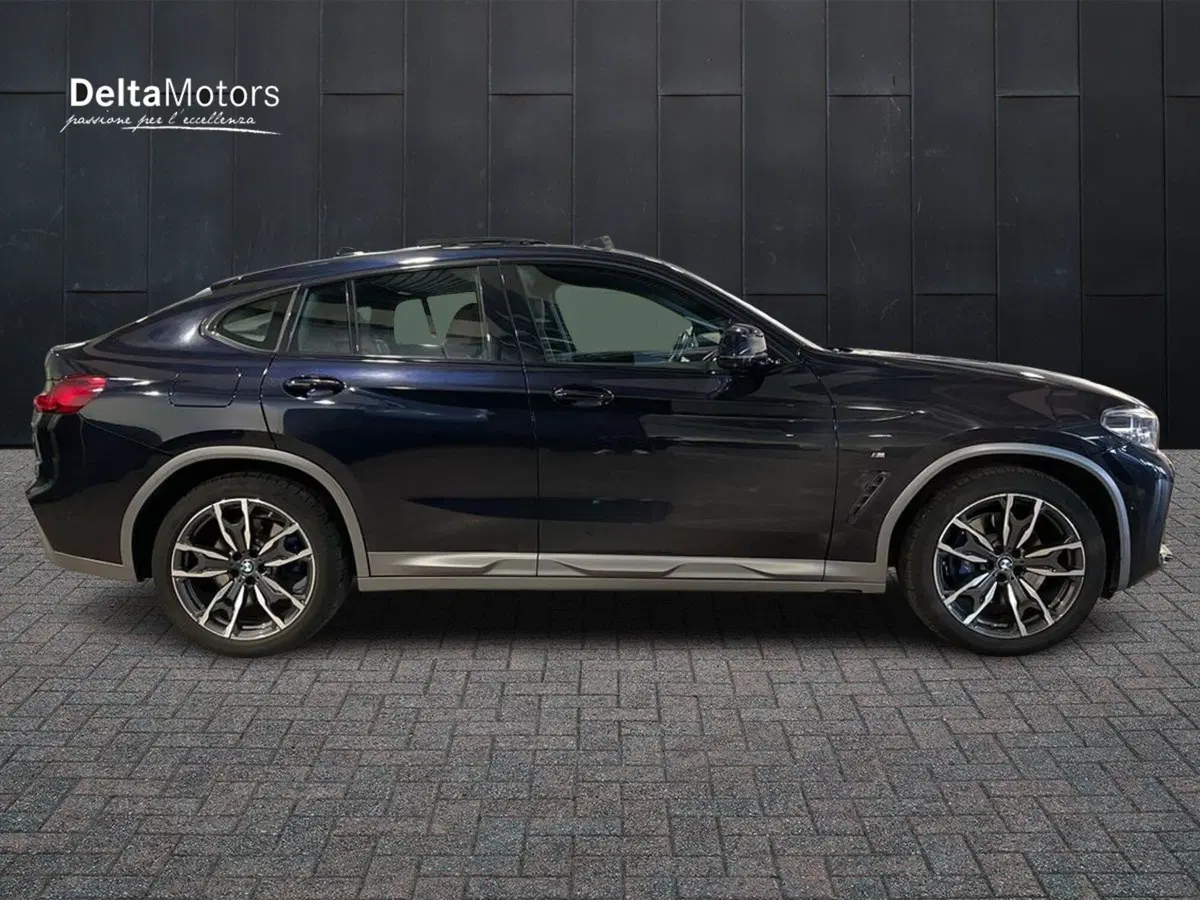 BMW X4 usata a Macerata (5)