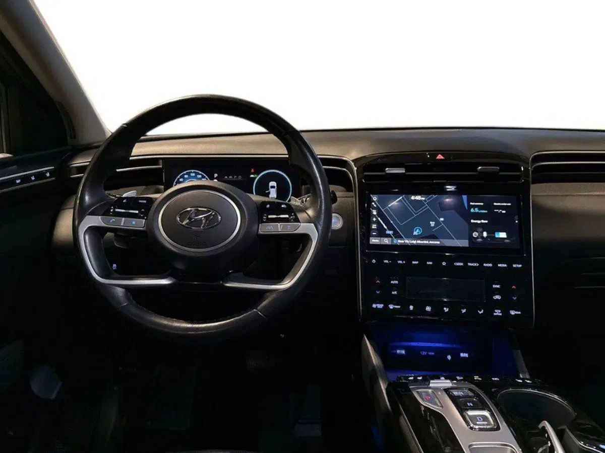 Hyundai Tucson usata a Ancona (11)