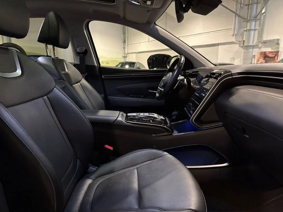 Hyundai Tucson usata a Ancona (14)