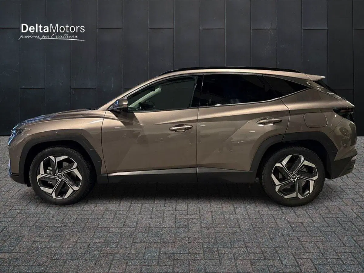Hyundai Tucson usata a Ancona (2)