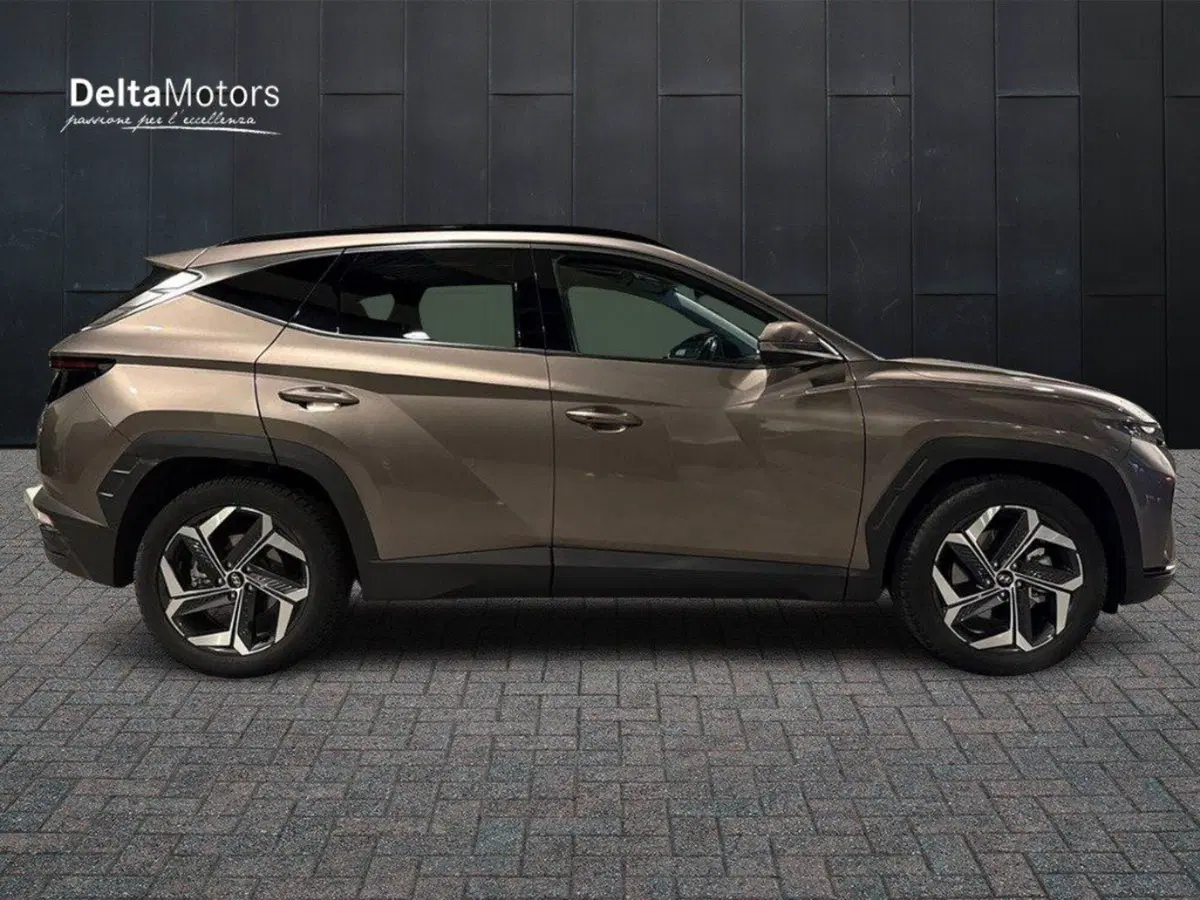 Hyundai Tucson usata a Ancona (5)