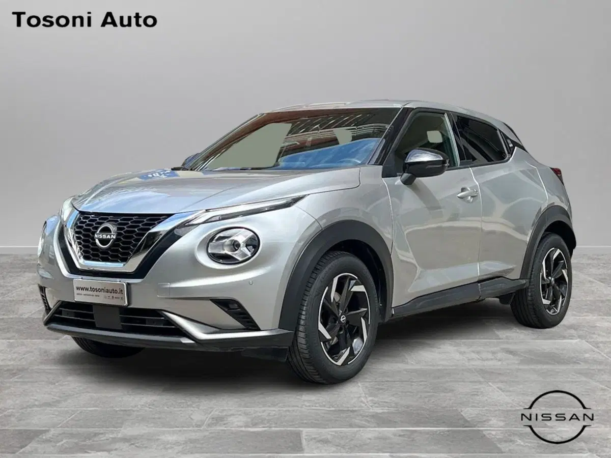 Nissan Juke usata a Arezzo