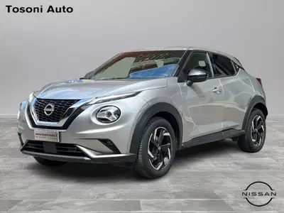 Nissan Juke 1.0 dig-t N-Connecta 114cv del 2023 usata a Arezzo