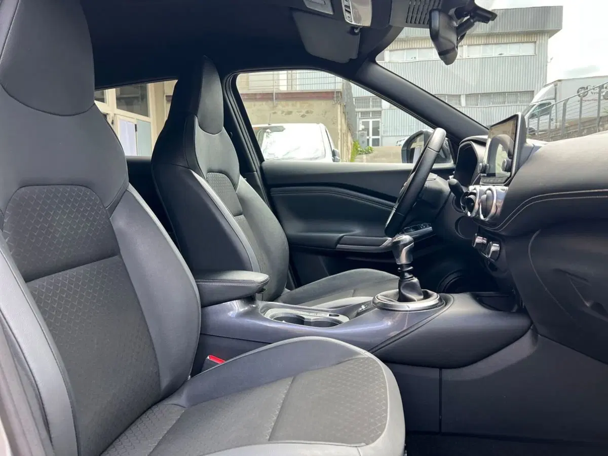 Nissan Juke usata a Arezzo (10)