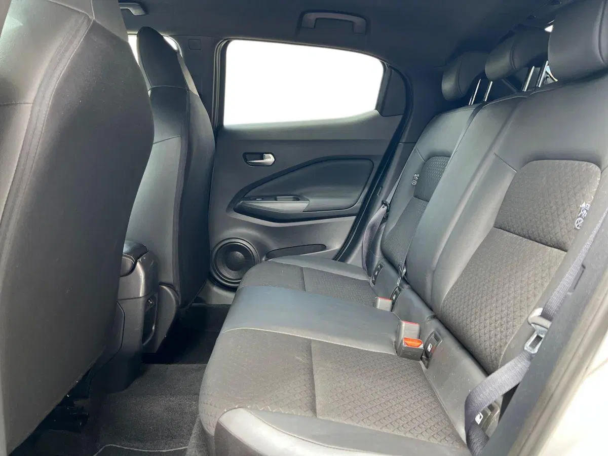 Nissan Juke usata a Arezzo (11)