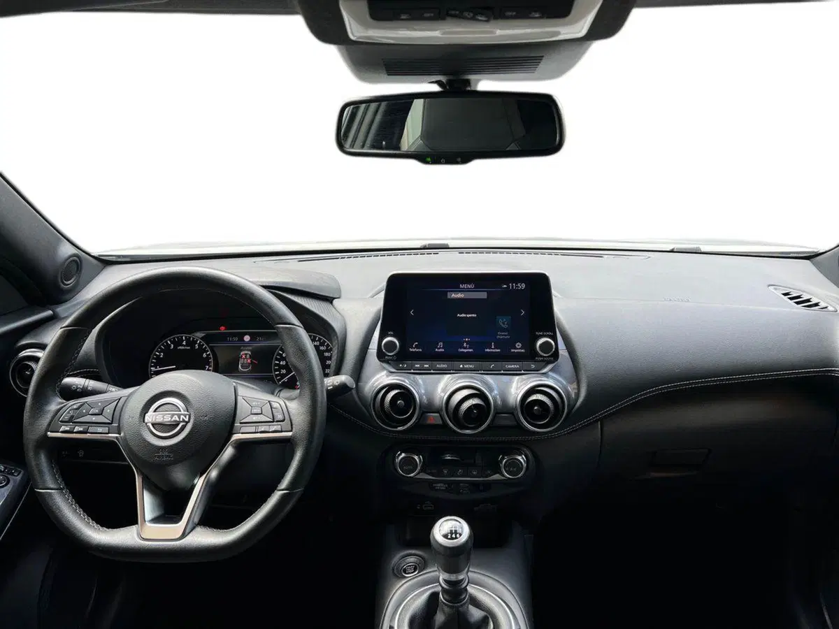 Nissan Juke usata a Arezzo (12)
