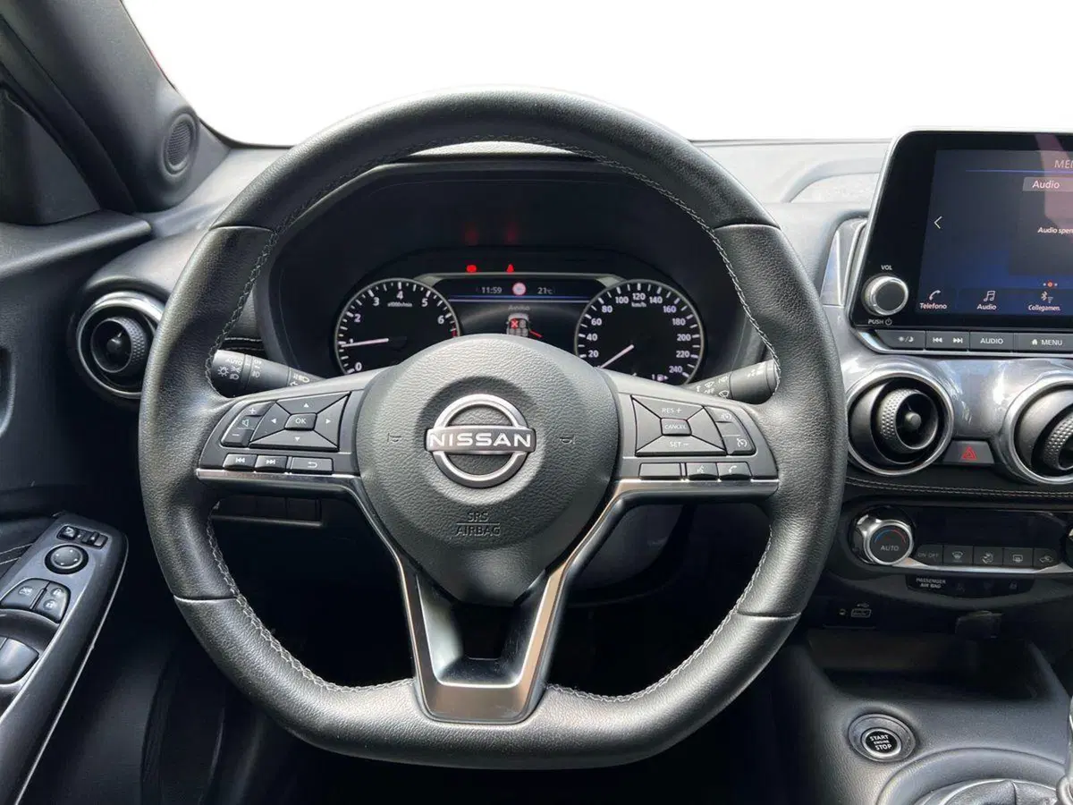 Nissan Juke usata a Arezzo (13)