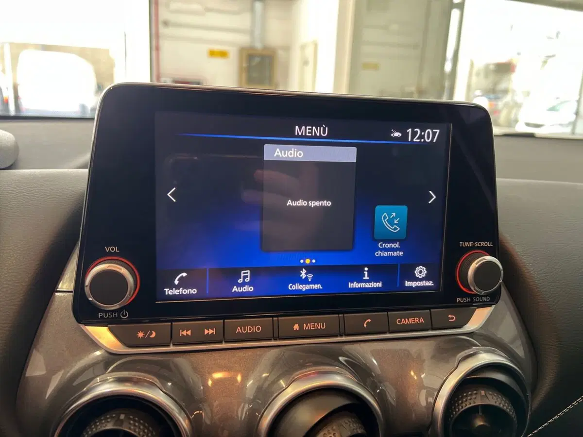 Nissan Juke usata a Arezzo (16)