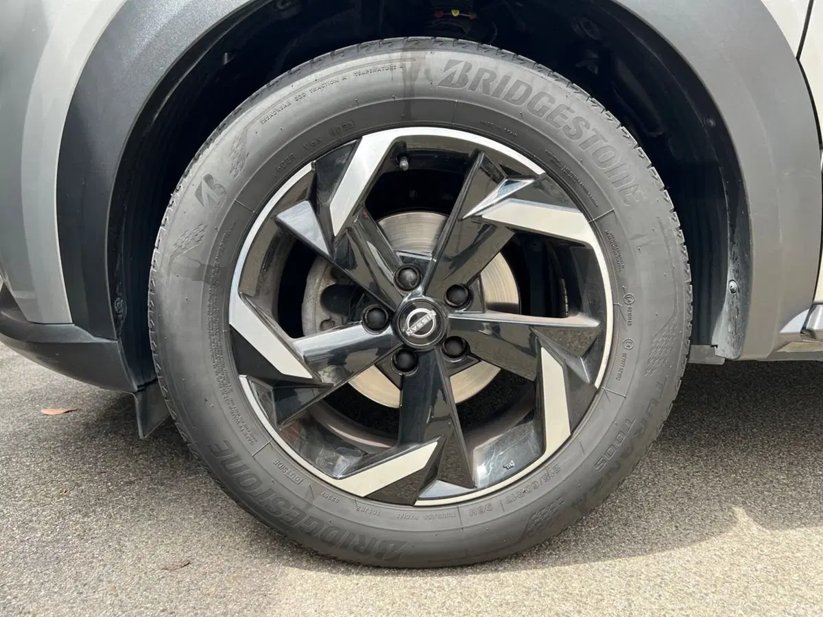 Nissan Juke usata a Arezzo (19)