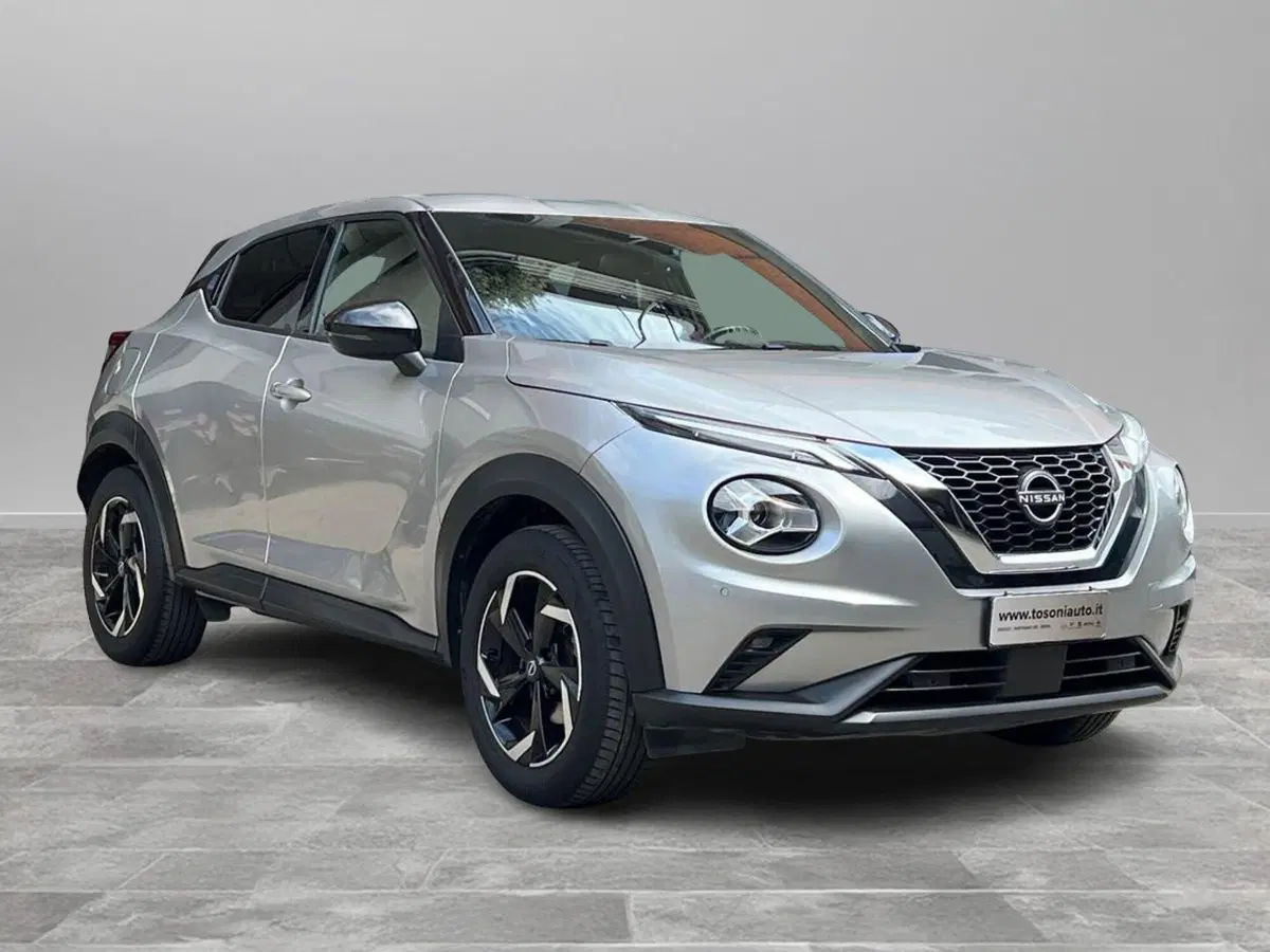 Nissan Juke usata a Arezzo (2)