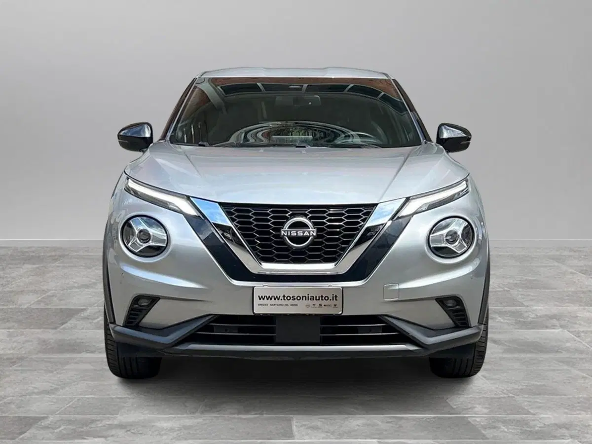 Nissan Juke usata a Arezzo (3)