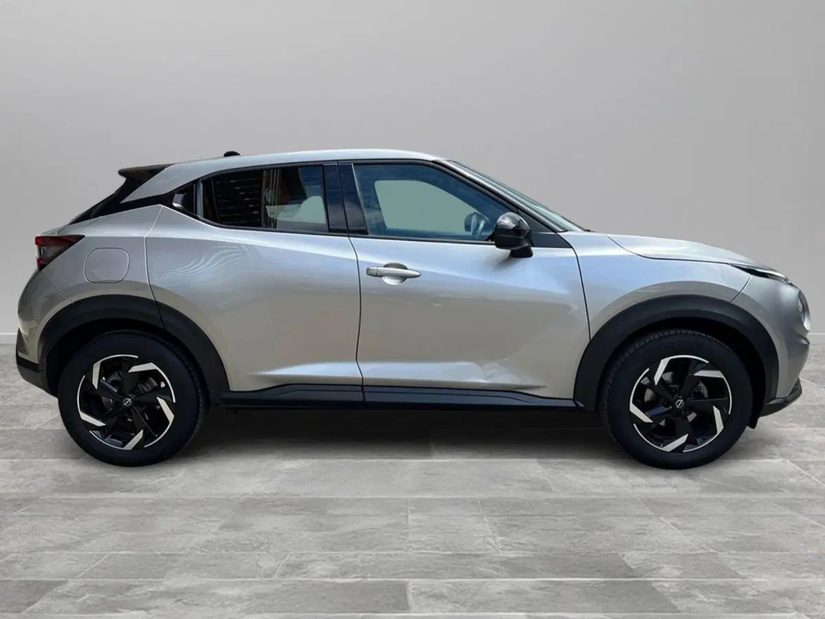 Nissan Juke usata a Arezzo (4)