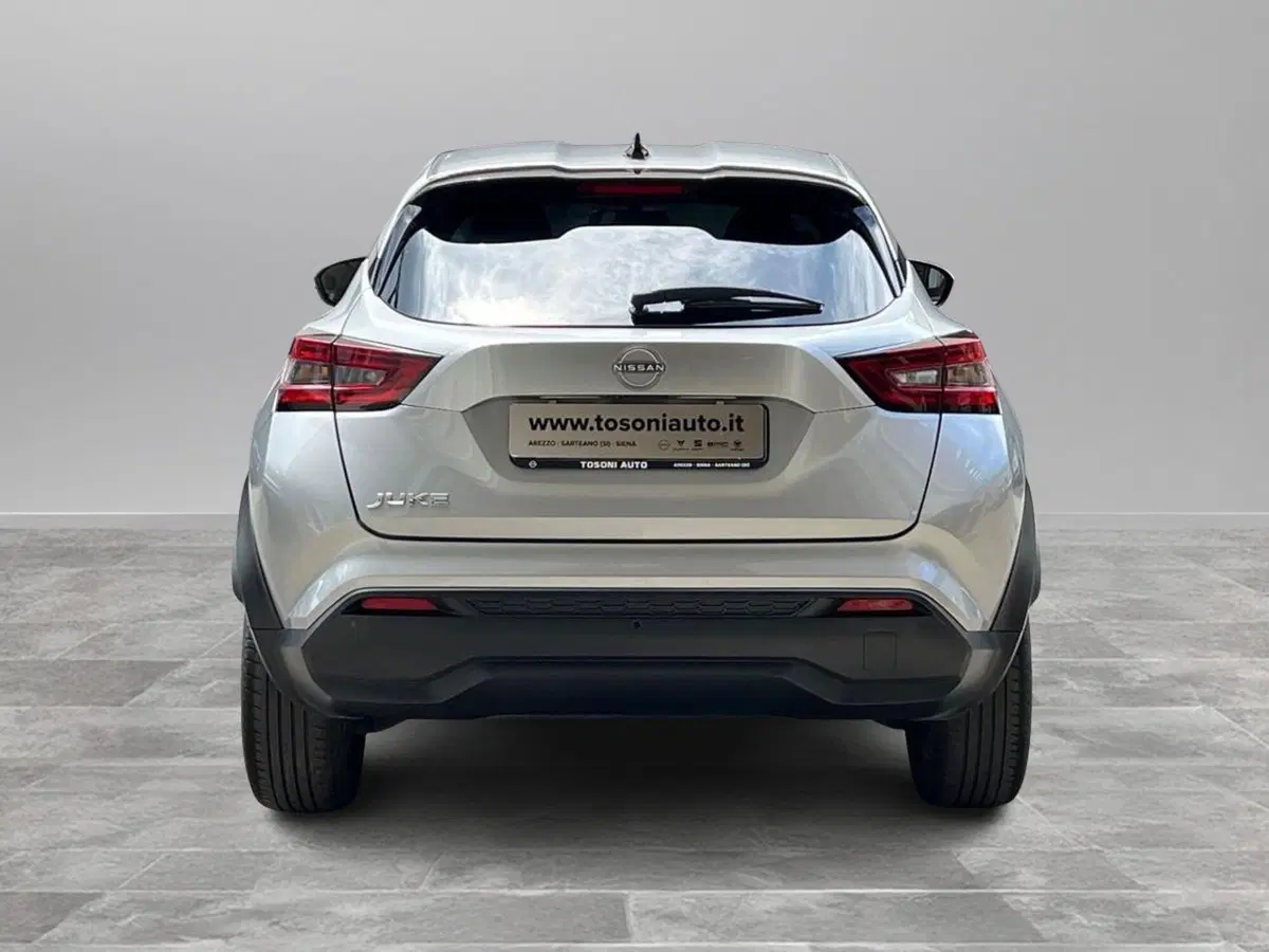 Nissan Juke usata a Arezzo (5)