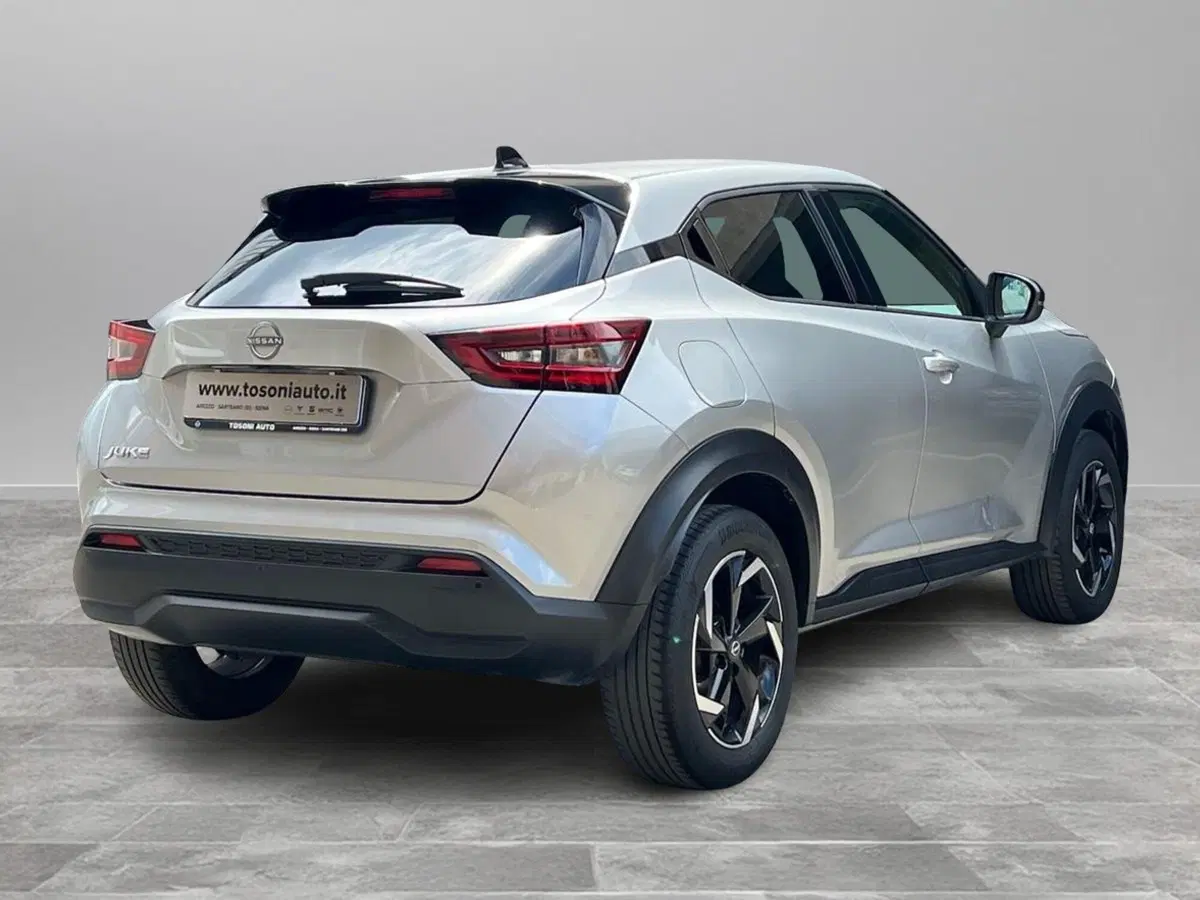 Nissan Juke usata a Arezzo (6)