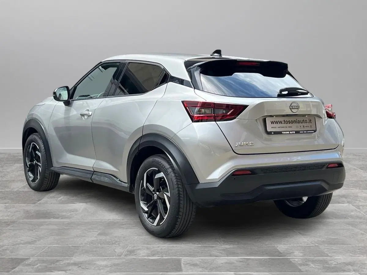 Nissan Juke usata a Arezzo (7)
