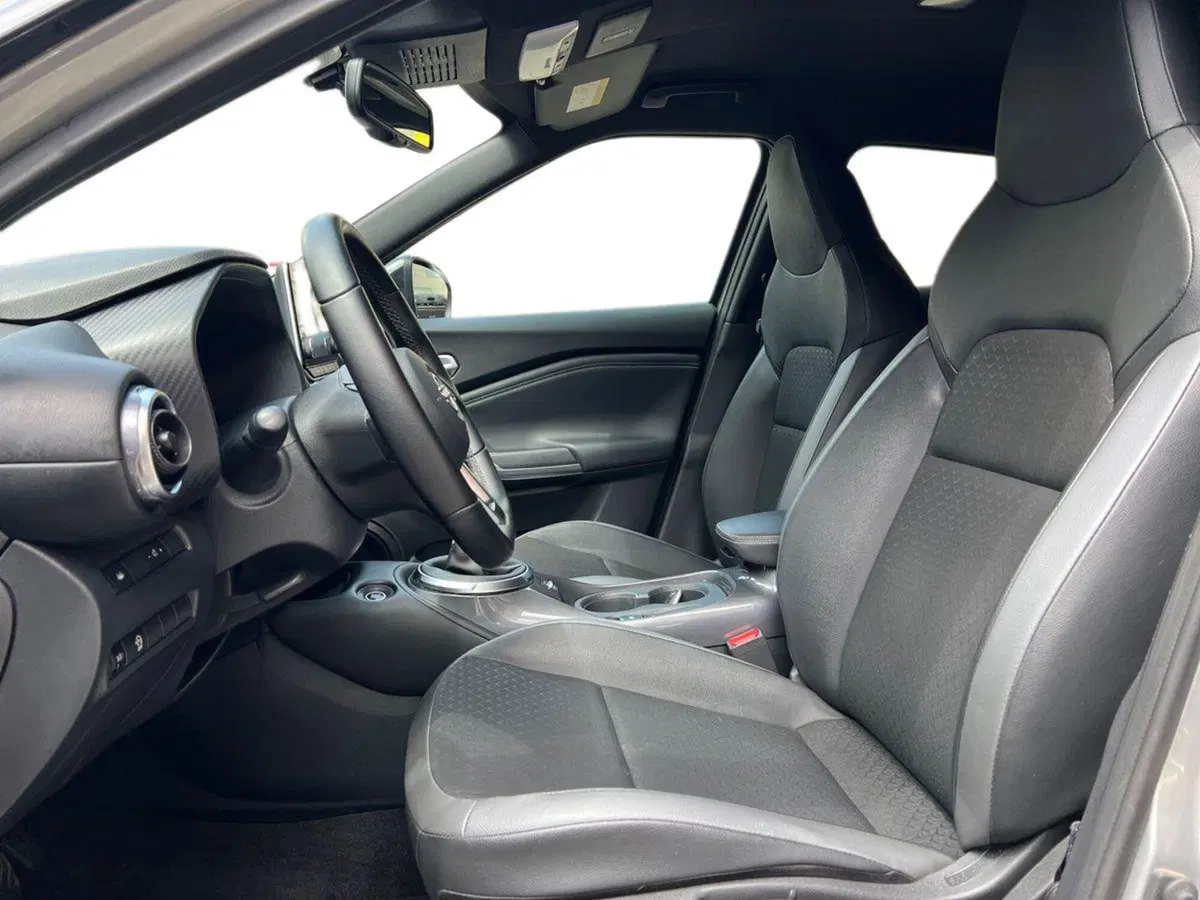 Nissan Juke usata a Arezzo (9)