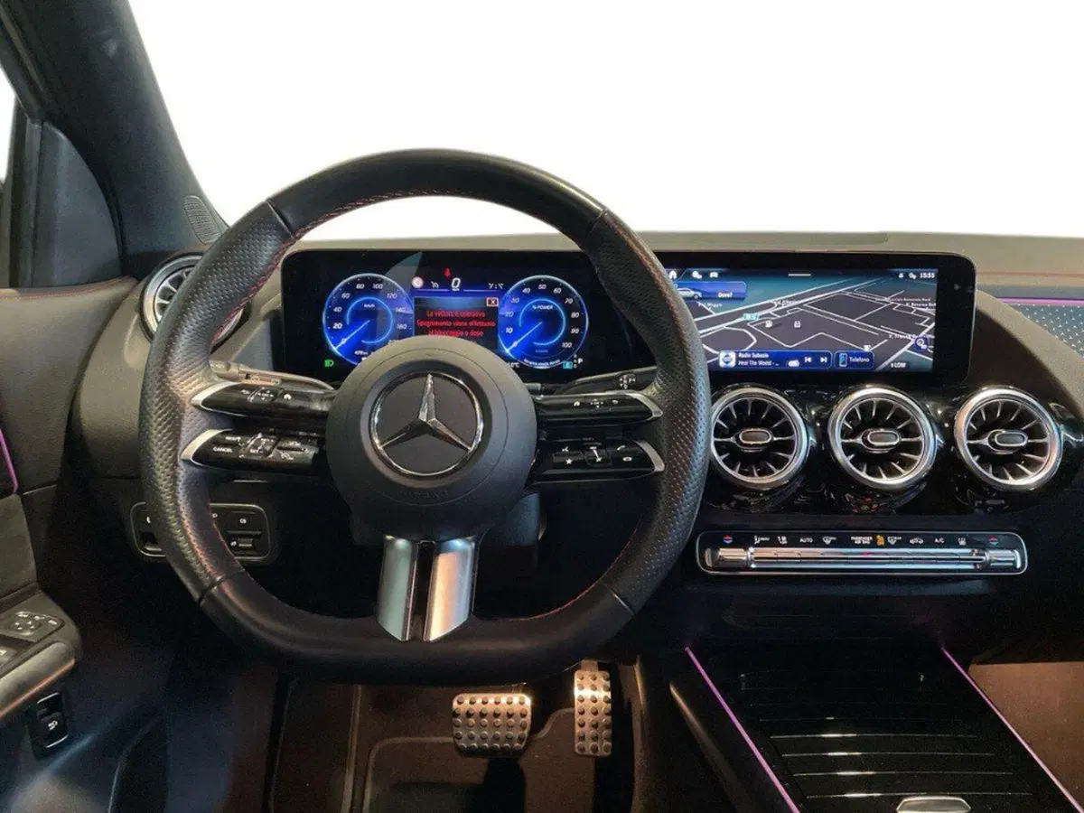 Mercedes-Benz EQA usata a Rimini (11)