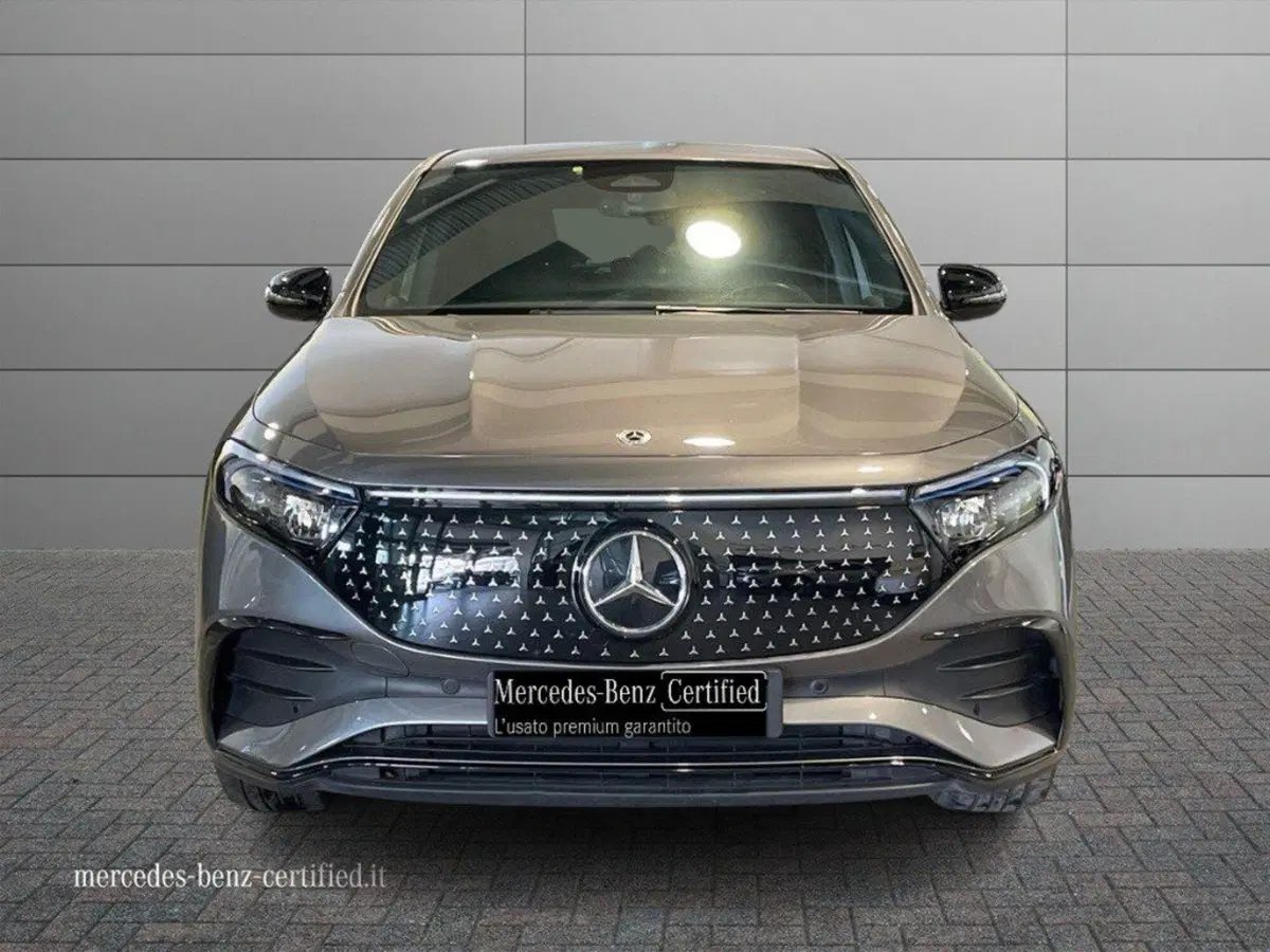 Mercedes-Benz EQA usata a Rimini (6)