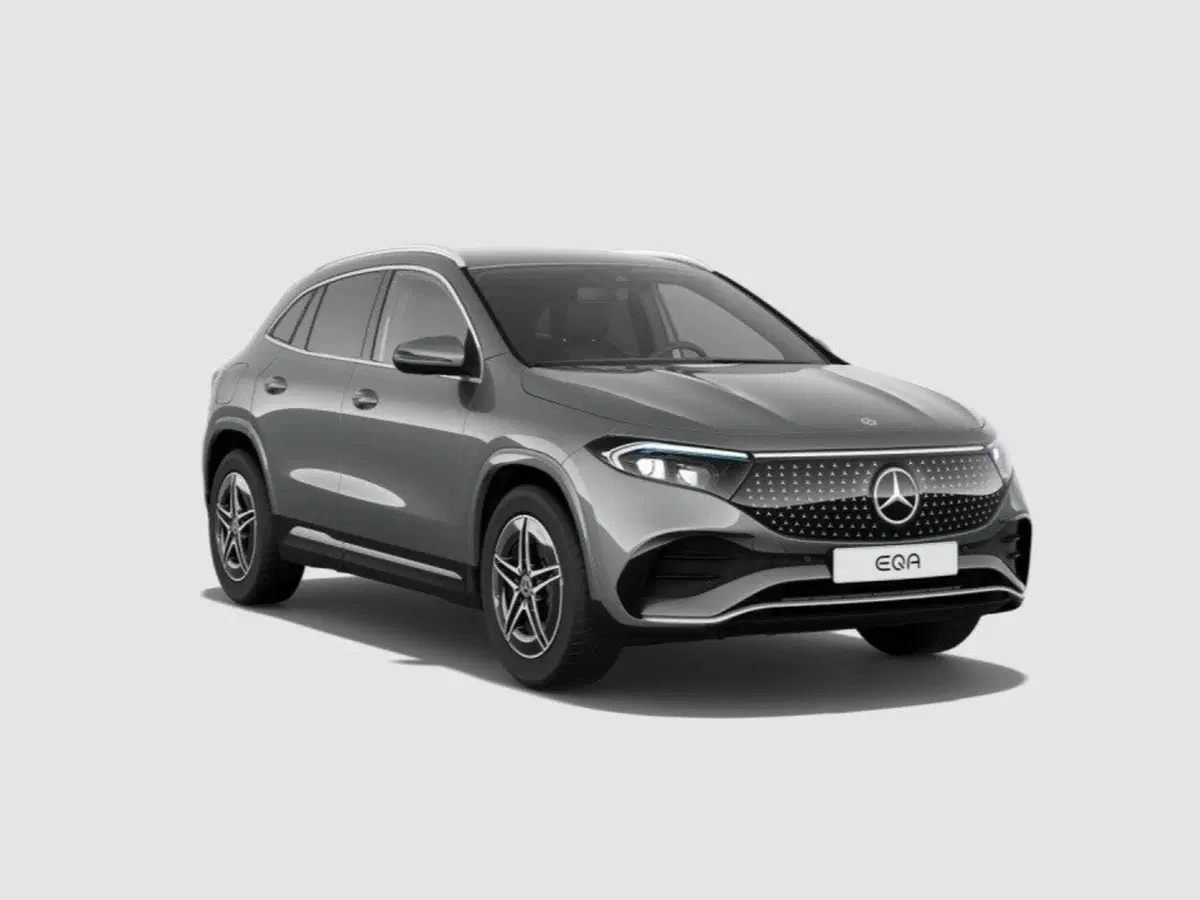 Mercedes-Benz EQA nuova a Ancona (7)