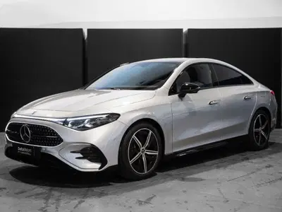 Mercedes-Benz CLA EQ 200 AMG Line Advanced Plus nuova a Ancona
