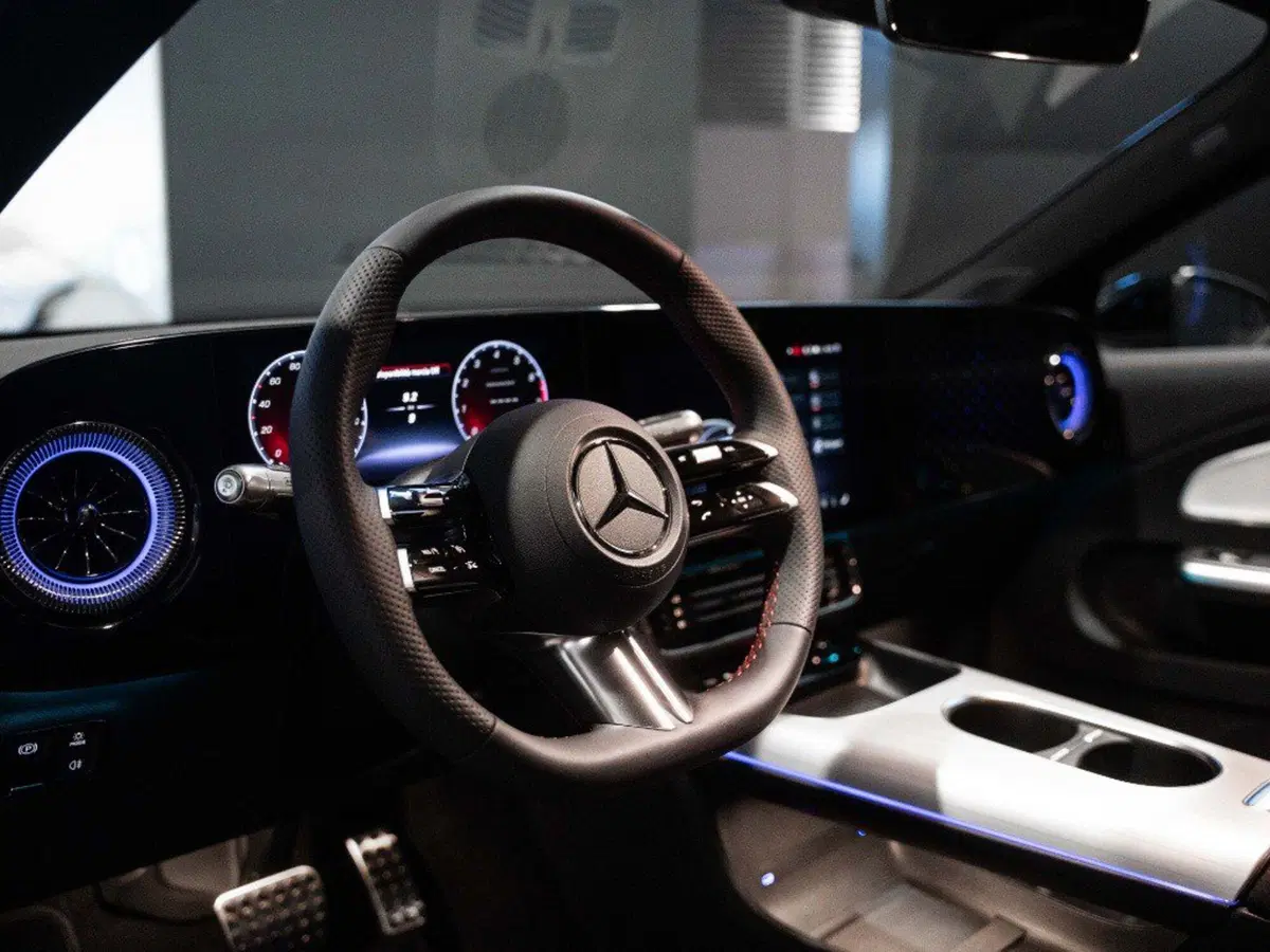 Mercedes-Benz CLA EQ nuova a Ancona (10)