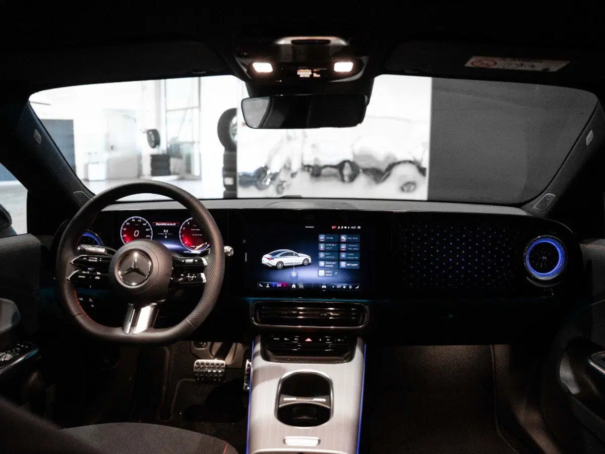 Mercedes-Benz CLA EQ nuova a Ancona (13)