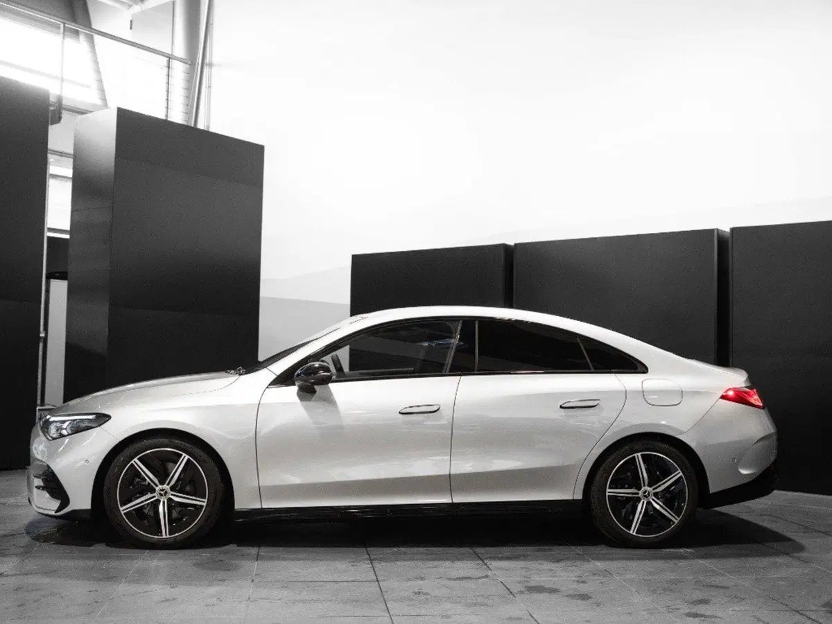 Mercedes-Benz CLA EQ nuova a Ancona (2)